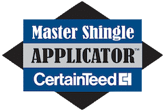 trusted by master shingle applicator